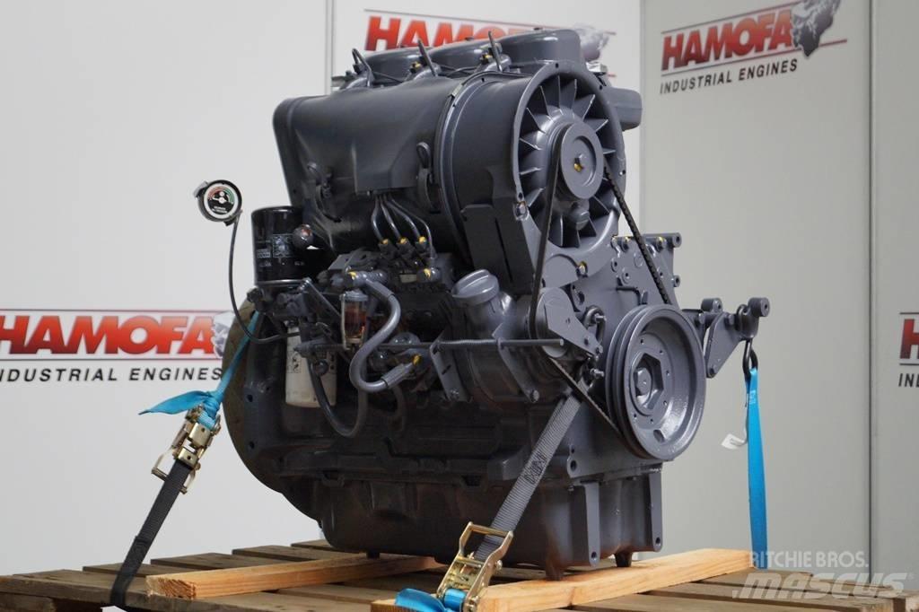 Deutz F3L912 엔진