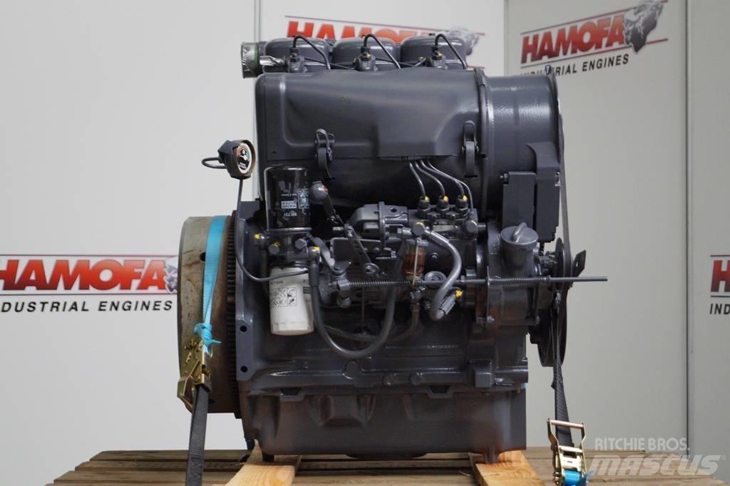 Deutz F3L912 엔진