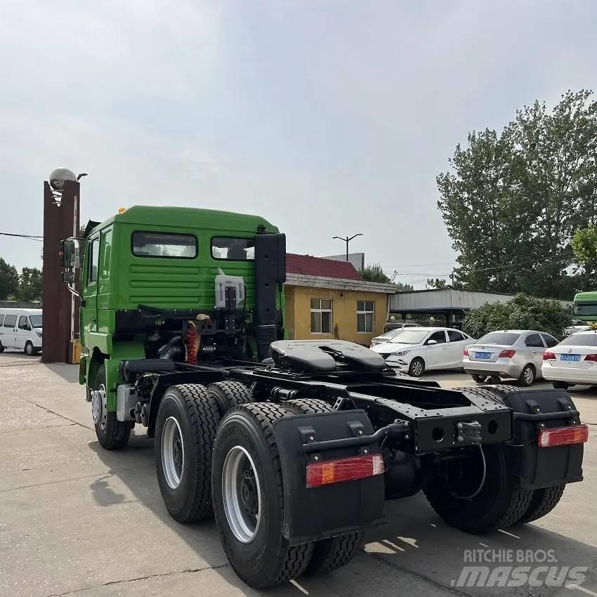 Shacman F 3000 트랙터 유닛