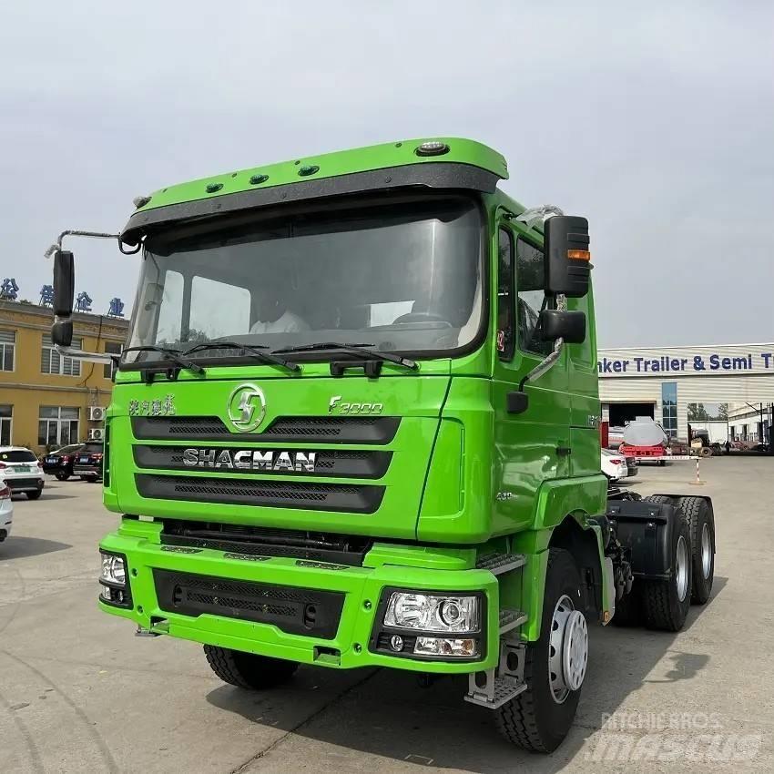 Shacman F 3000 트랙터 유닛