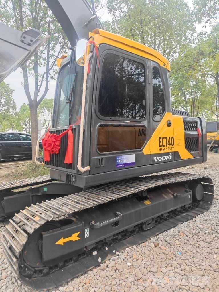 Volvo EC 140 대형 굴삭기 29톤 이상