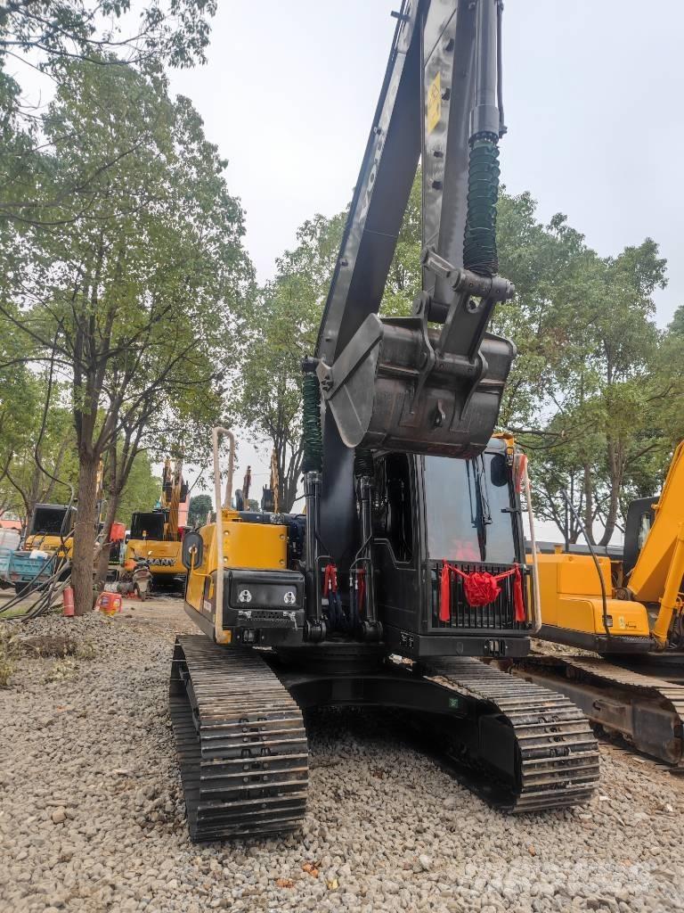 Volvo EC 140 대형 굴삭기 29톤 이상