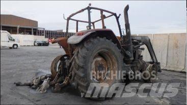 CASE 110    engine 엔진
