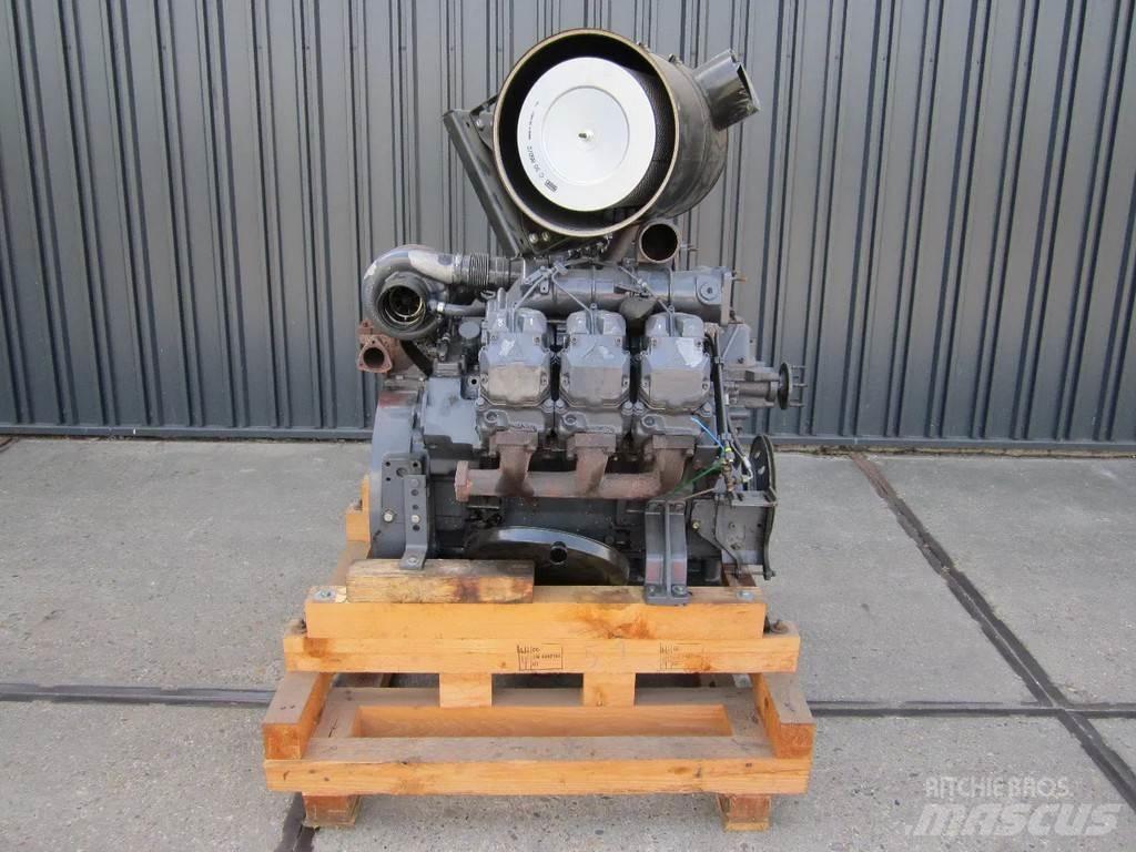 Deutz BF 6M 1015 C 엔진