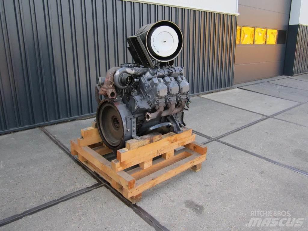 Deutz BF 6M 1015 C 엔진