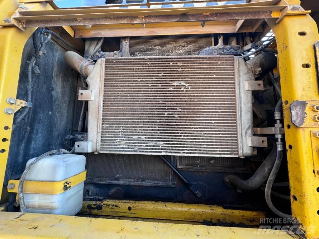 Komatsu PC 360 LC-10 대형 굴삭기 29톤 이상