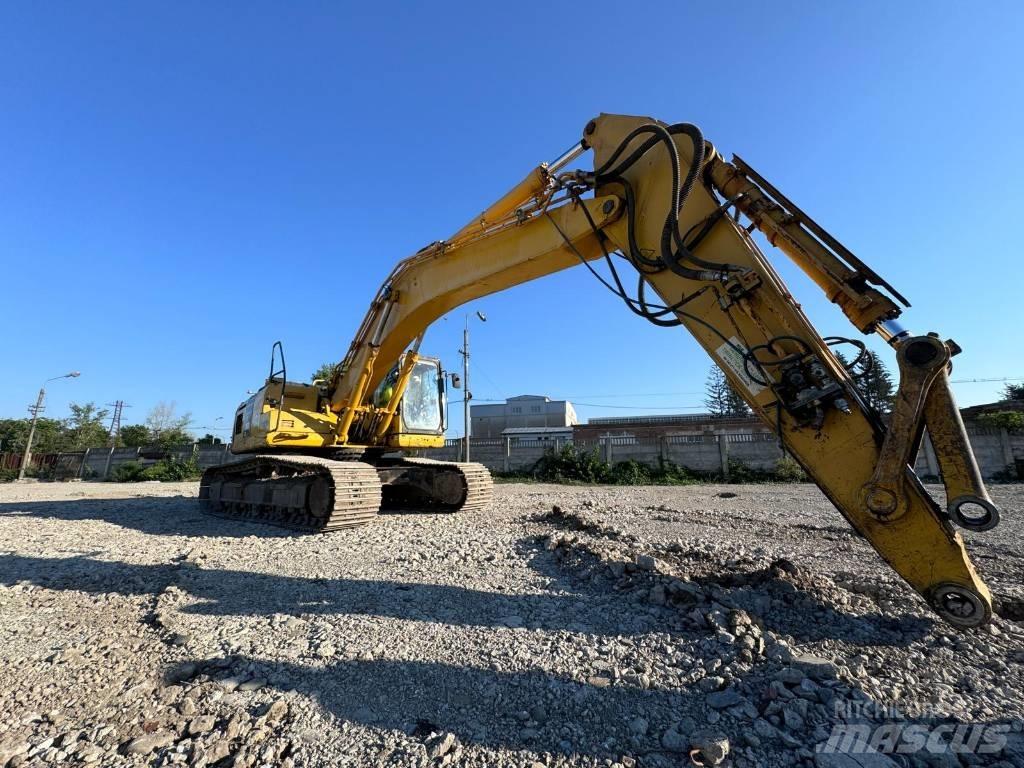 Komatsu PC 360 LC-10 대형 굴삭기 29톤 이상