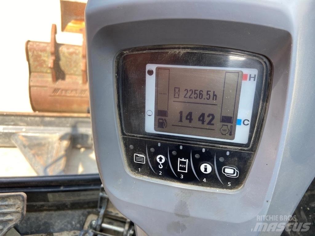 Kubota U 36-4 소형 굴삭기 7톤 미만
