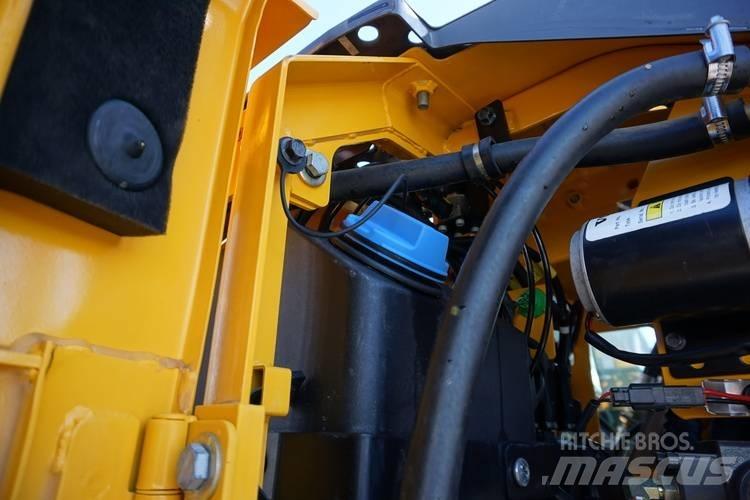Volvo ECR 145EL 대형 굴삭기 29톤 이상