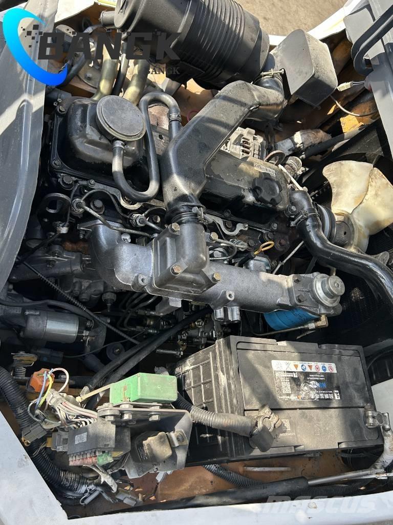 TCM FD35T3C 디젤 지게차