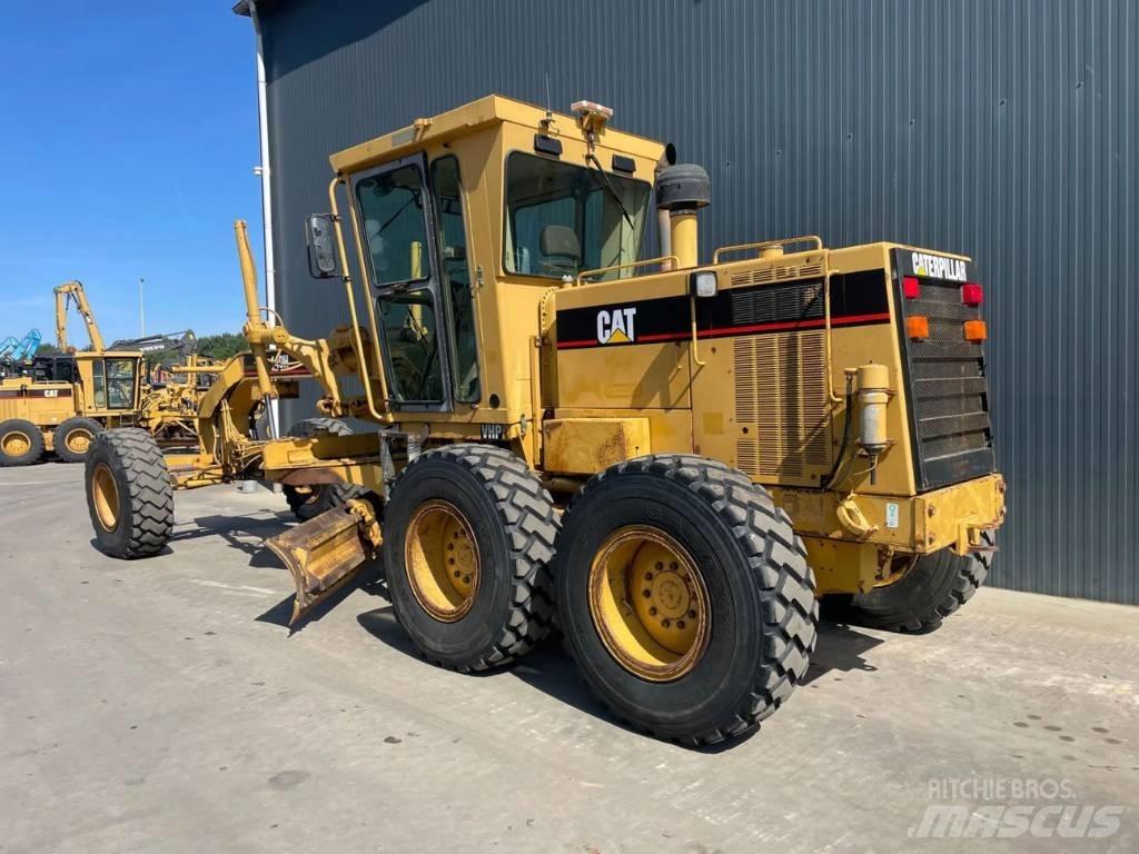CAT 140H - 3306 Engine 그레이더