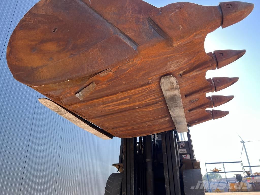 Verachtert CW45S 버켓