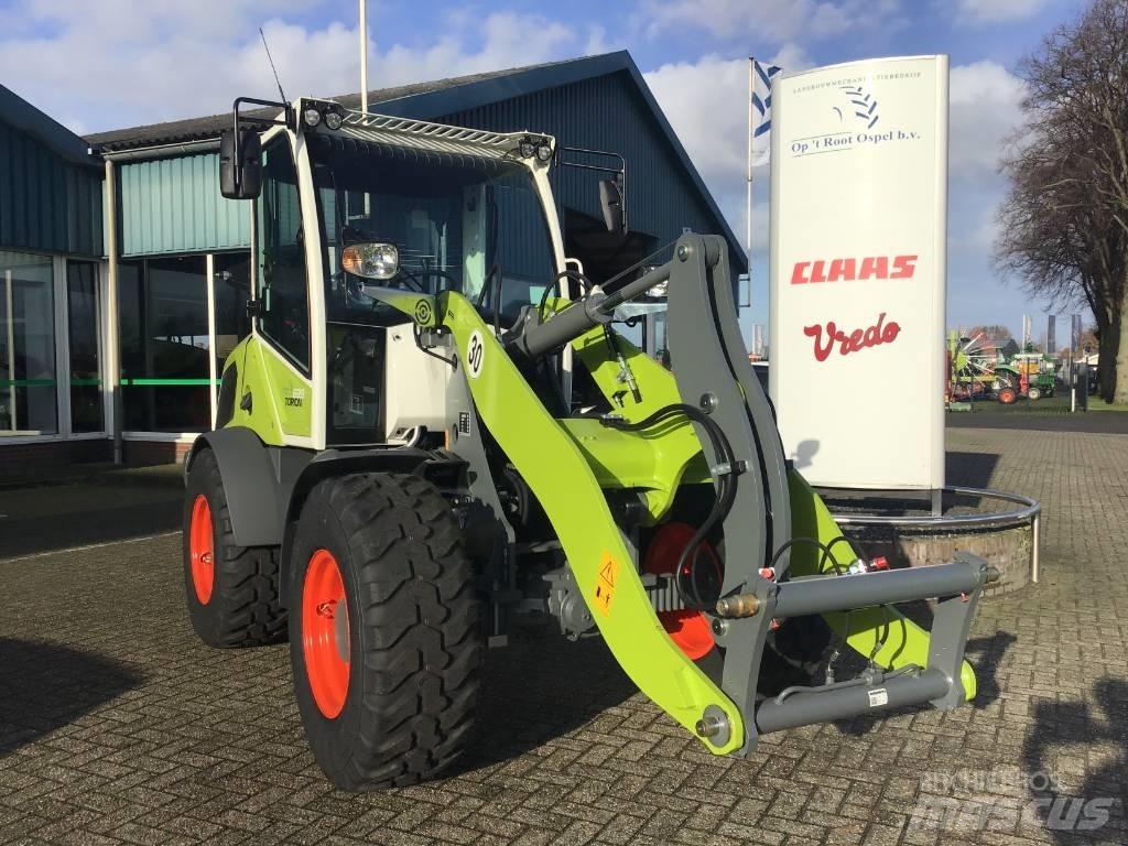 CLAAS Torion 639 다목적 로더