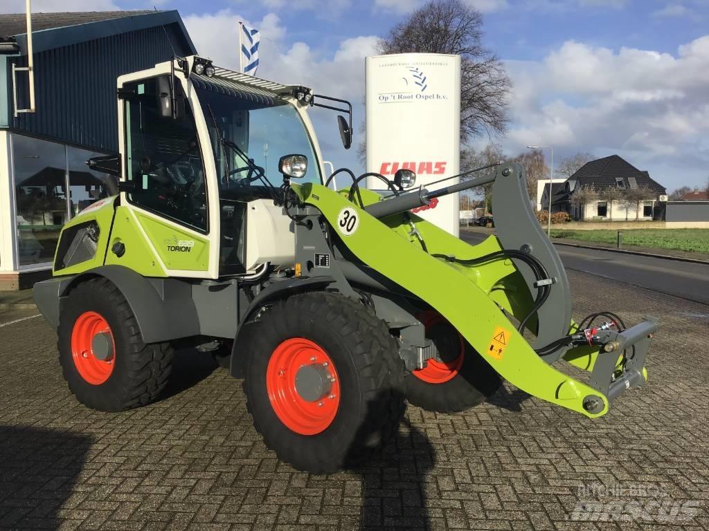 CLAAS Torion 639 다목적 로더