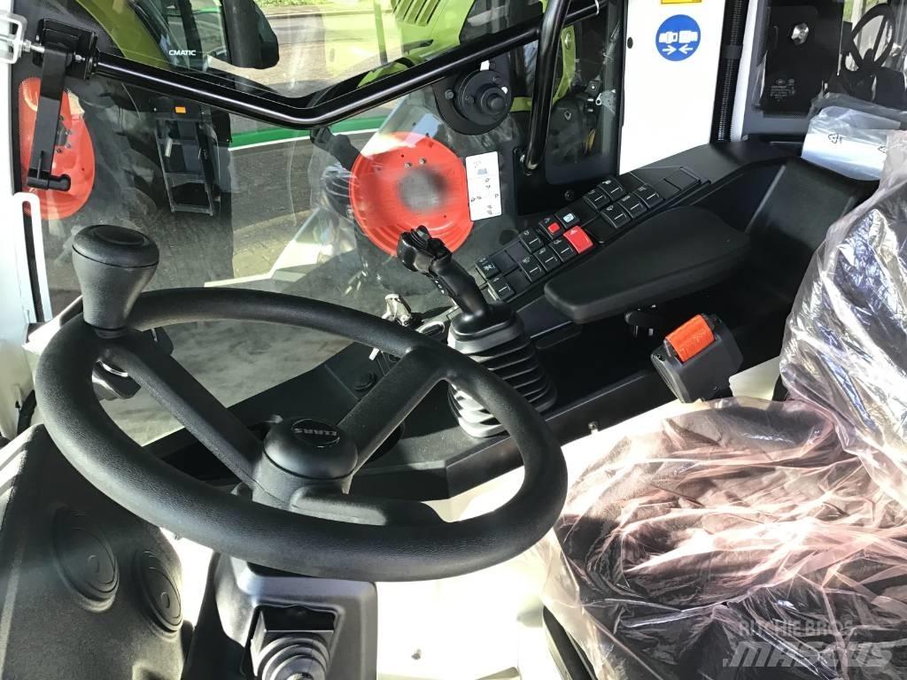 CLAAS Torion 639 다목적 로더