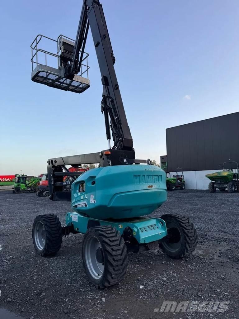 Manitou 180 ATJ 관절형 전동이동 리프트