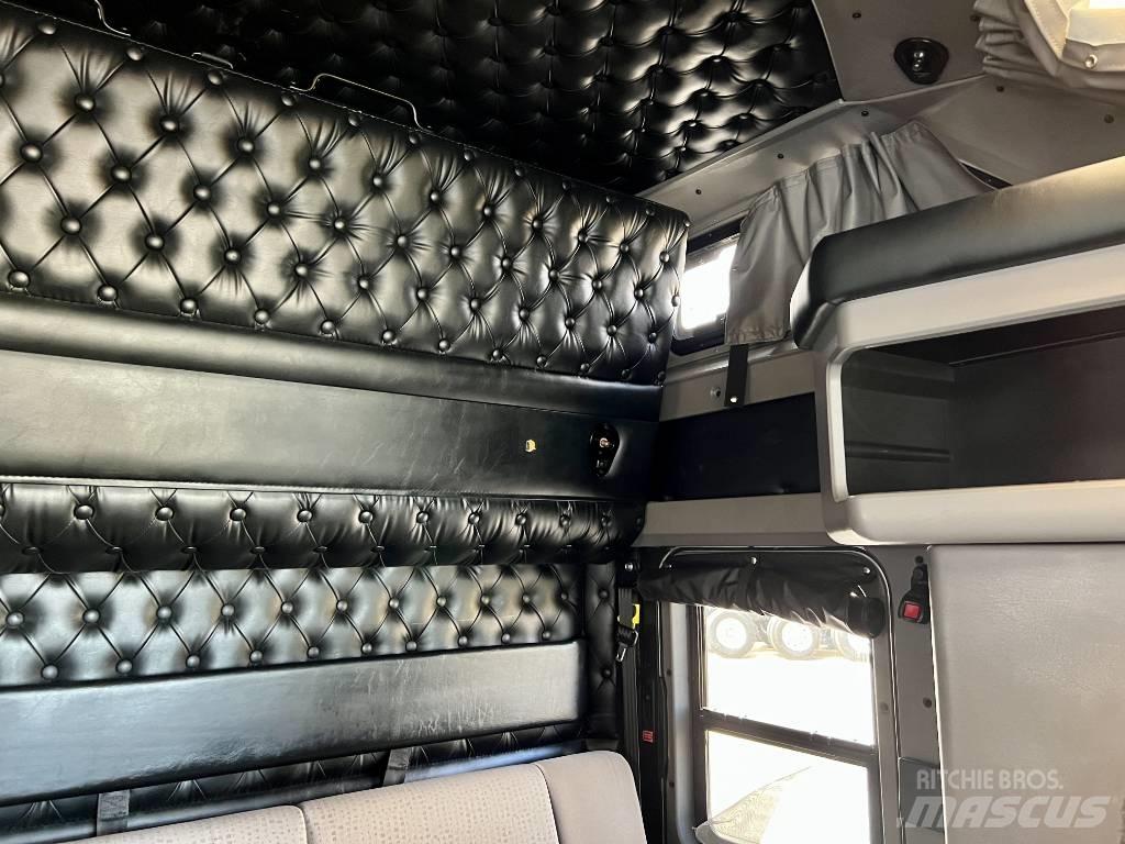 Kenworth T 800 트랙터 유닛