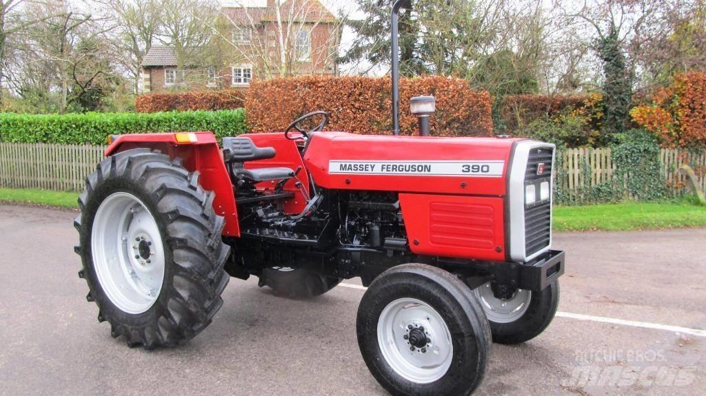 Massey Ferguson 390 트랙터