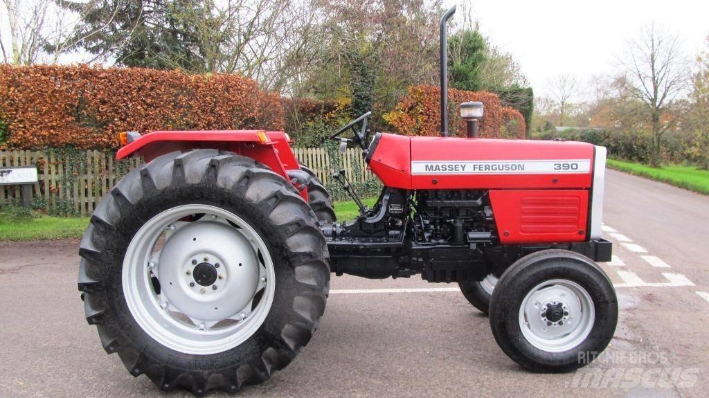Massey Ferguson 390 트랙터
