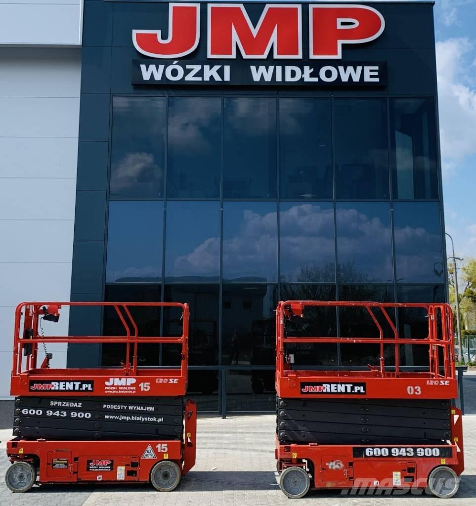 Manitou 120SE 가위형 리프트