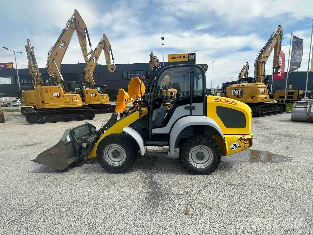 Kramer 5065  휠로우더