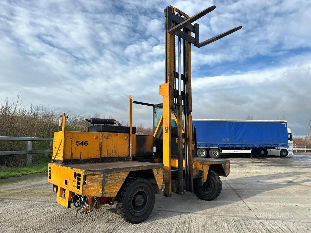 Boss 546 SIDE LOADER 사이드로더