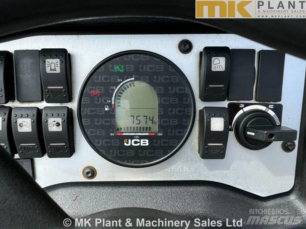 JCB CT 260-120 트윈 드럼 롤러