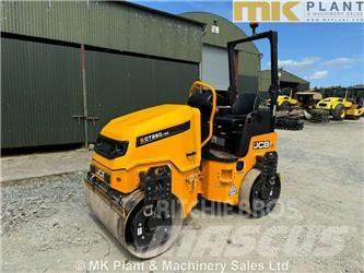 JCB CT 260-120 트윈 드럼 롤러