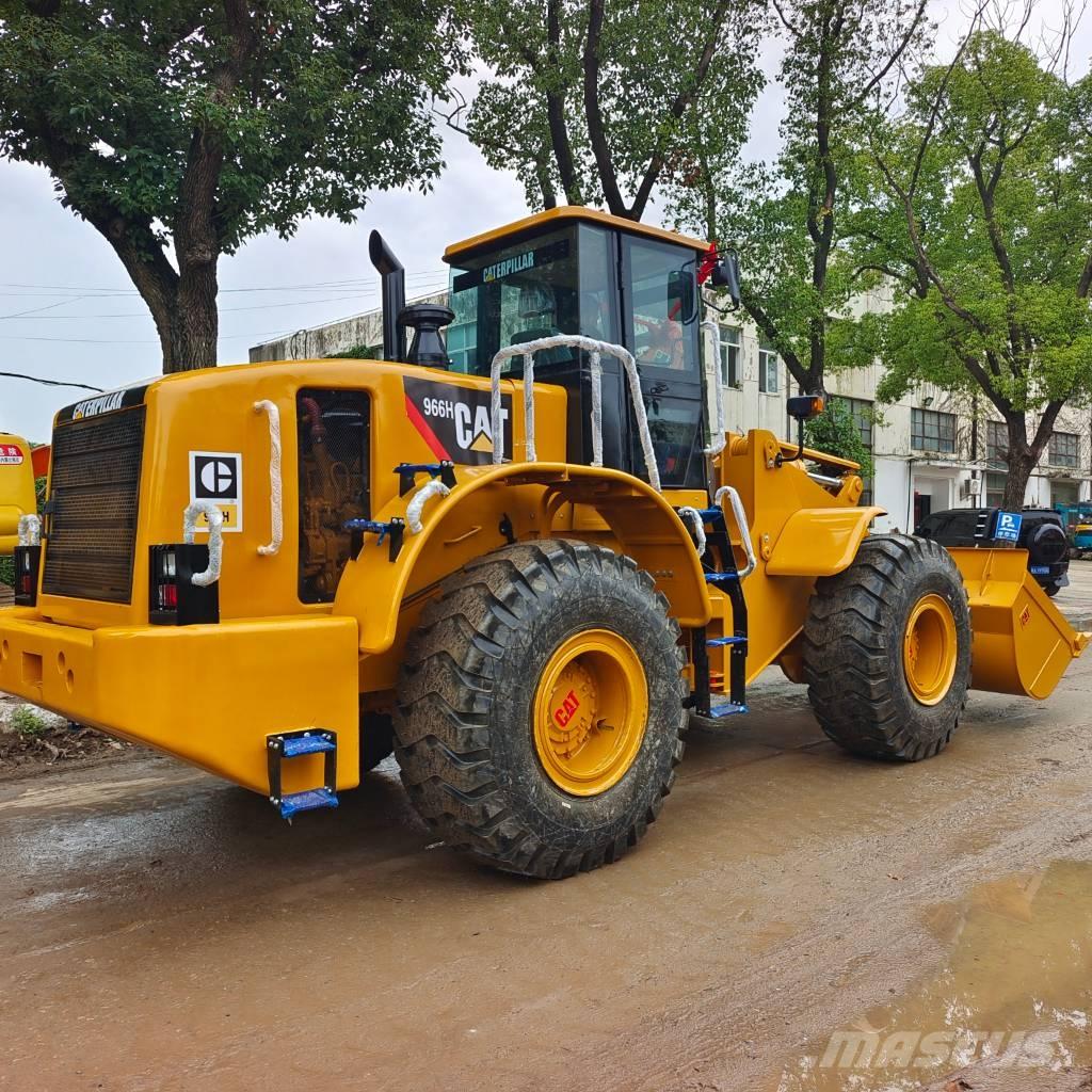 CAT 966 H  휠로우더