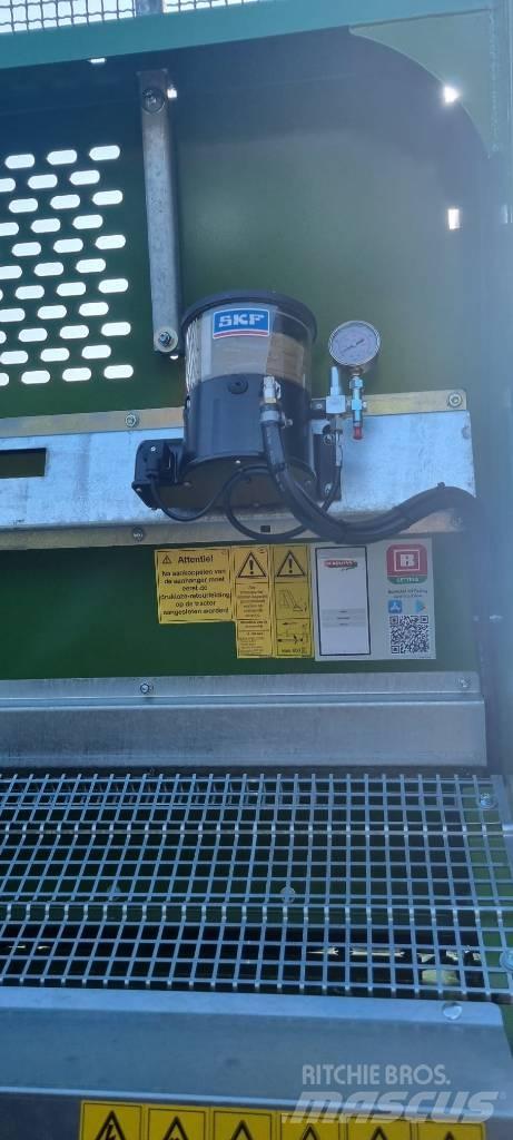 Bergmann TSW 6240 W 퇴비살포기