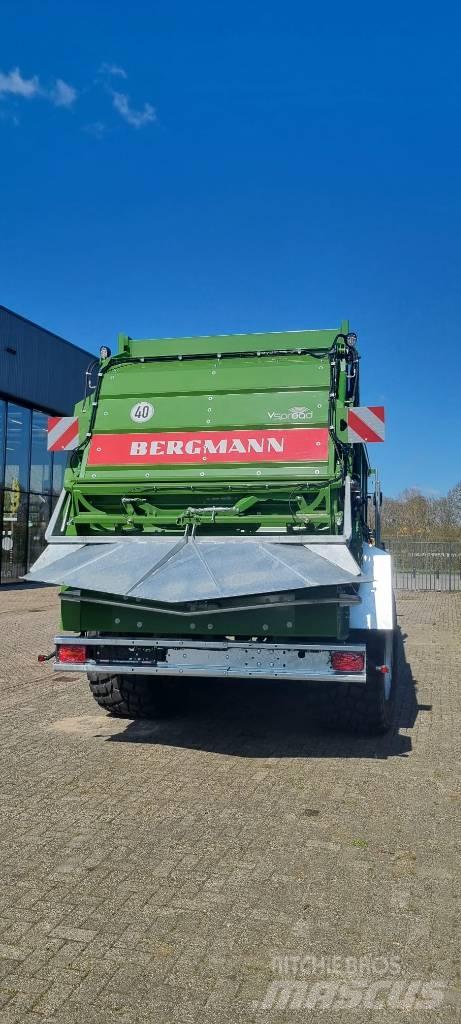 Bergmann TSW 6240 W 퇴비살포기