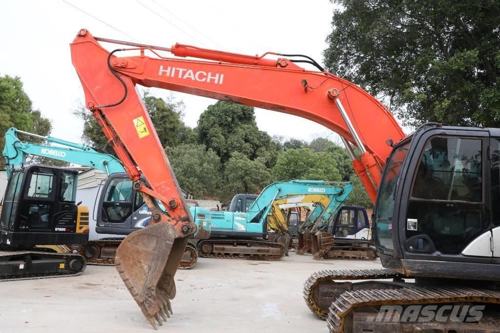Hitachi ZX 200-5 G 대형 굴삭기 29톤 이상