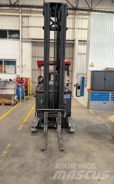 Manitou 8FBRE16 보행식 리치 지게차