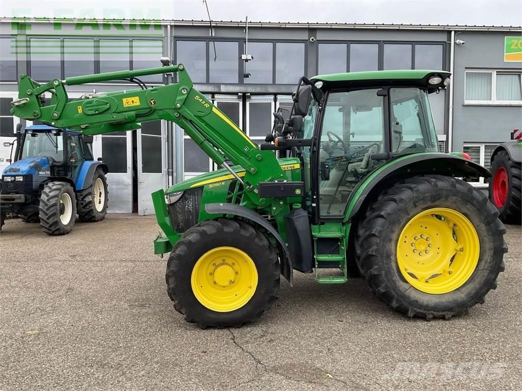 John Deere 5090R 트랙터