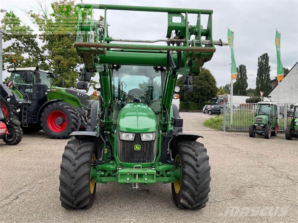 John Deere 5090R 트랙터