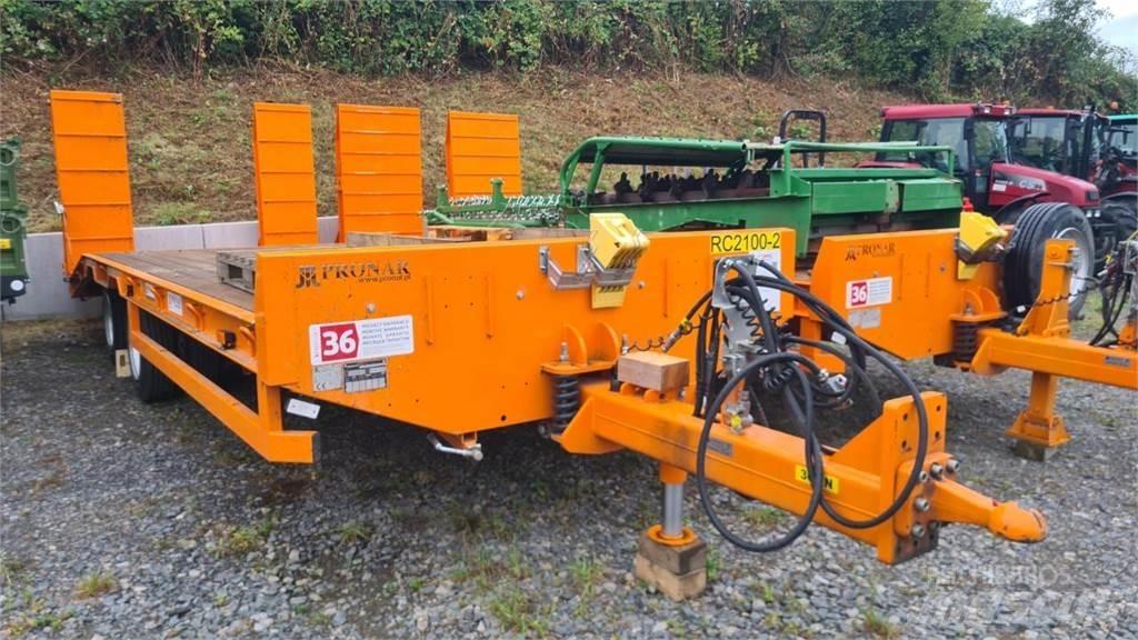 Pronar RC 2100-2 로우 로더