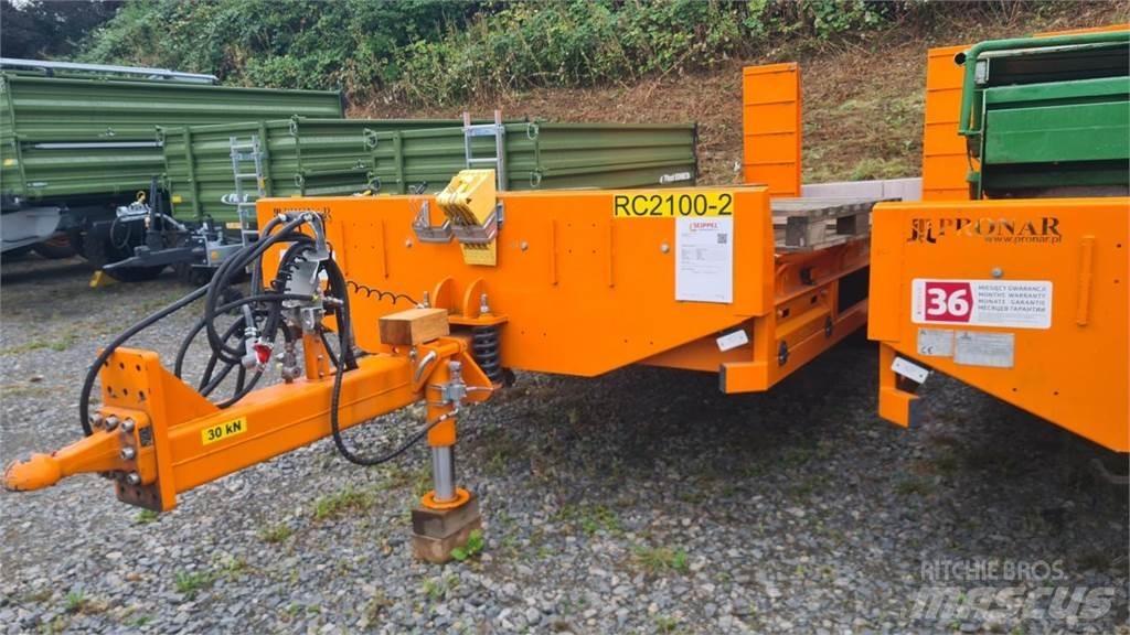 Pronar RC 2100-2 로우 로더