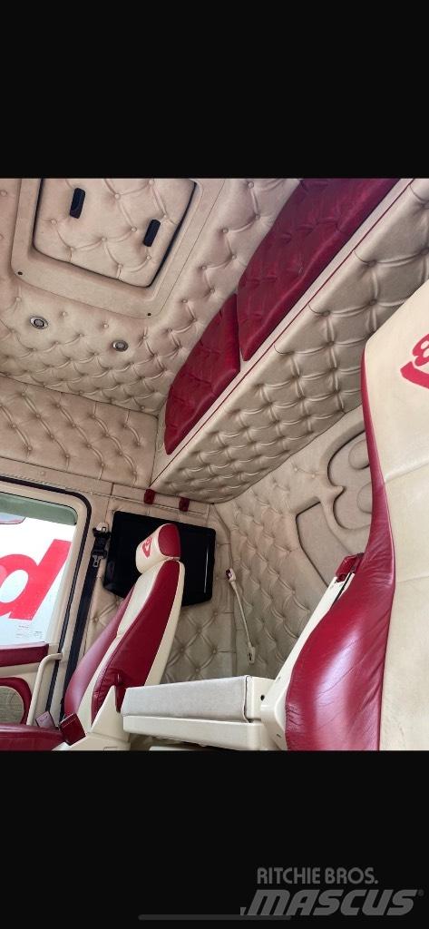 Scania R 730 트랙터 유닛