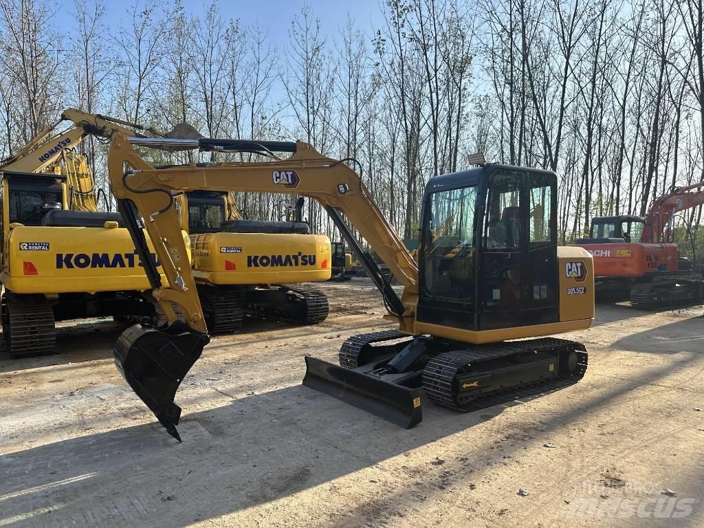 CAT 305.5E 소형 굴삭기 7톤 미만