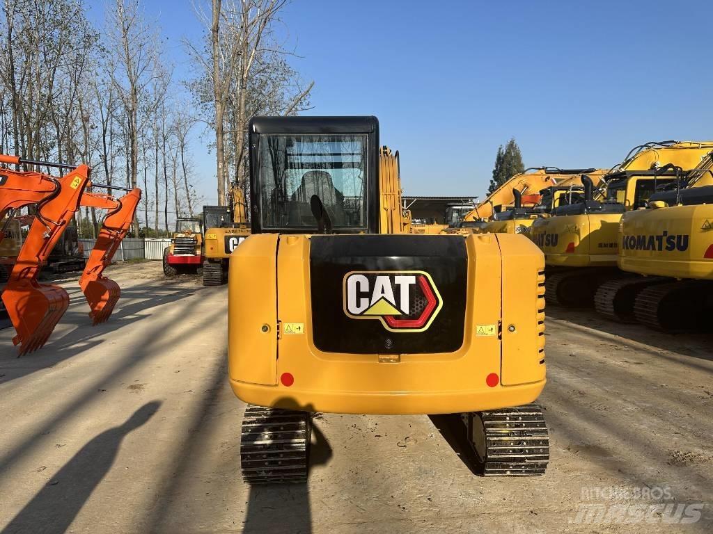 CAT 305.5E 소형 굴삭기 7톤 미만