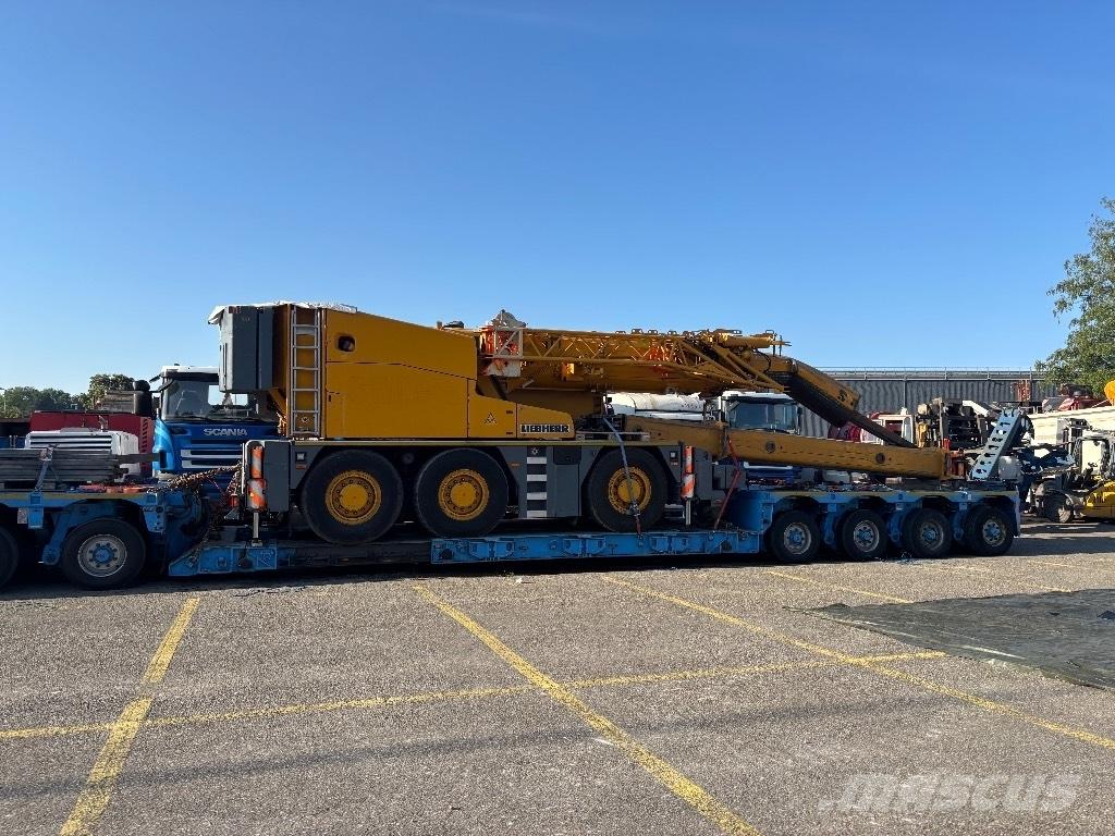 Liebherr LTC 1055 R/T 크레인