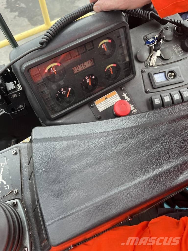 Hyster H11XM-ECD9 컨테이너 핸들러