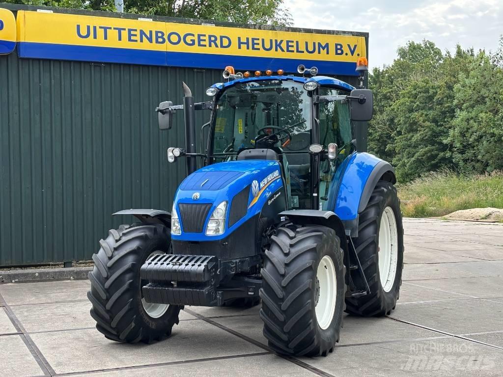 New Holland T 5.105 트랙터