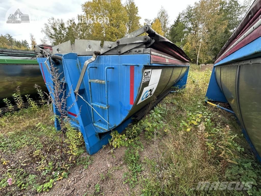 CMT ASF 13 착탈식