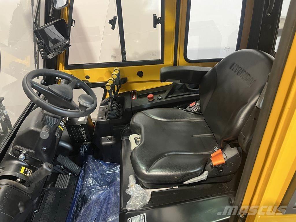 Hyundai 35BE-X 전동 지게차