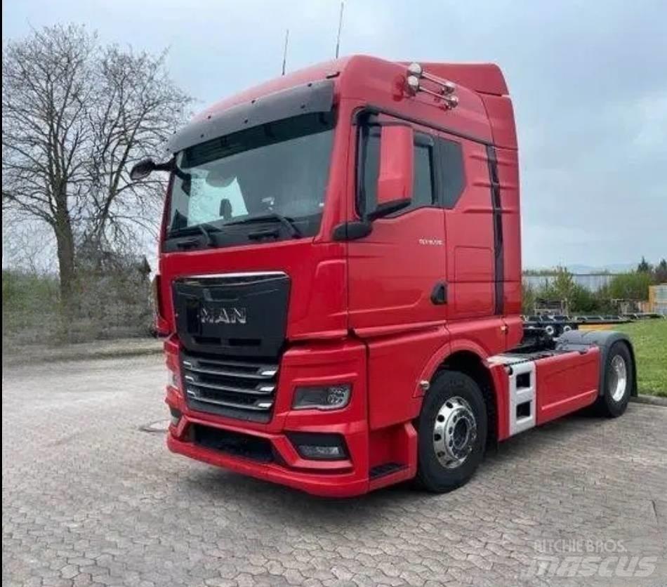 Shacman truck head 티퍼 트레일러