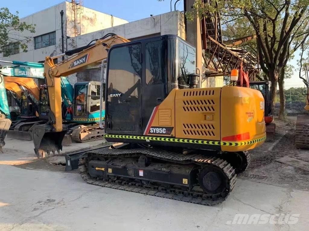 Sany 95C 대형 굴삭기 29톤 이상