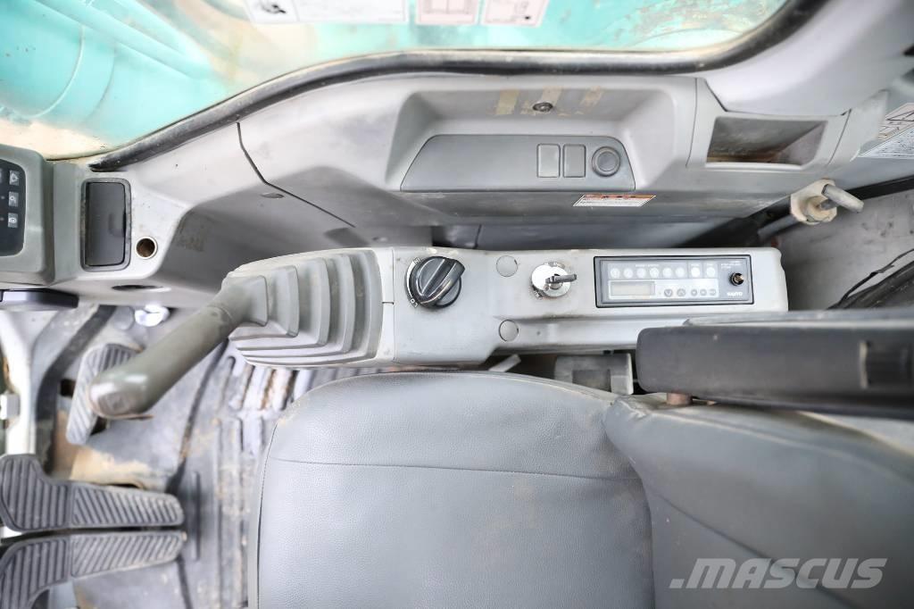 Kobelco SK 200-5 대형 굴삭기 29톤 이상