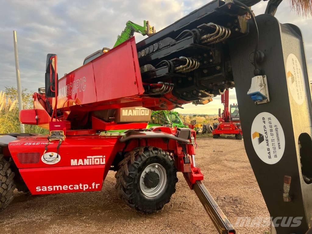 Manitou MRT 2540 텔러 핸들러