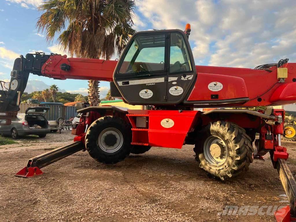 Manitou MRT 2540 텔러 핸들러